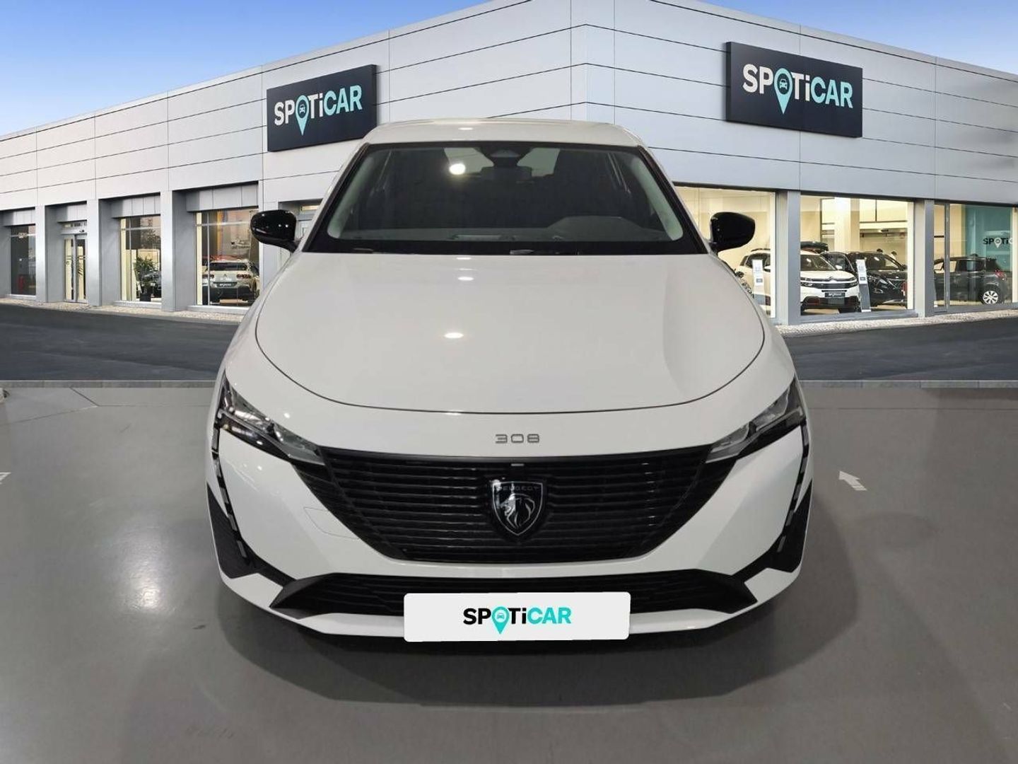 Peugeot 308 Active Pack BlueHDi S&S 96 kW (130 CV)
