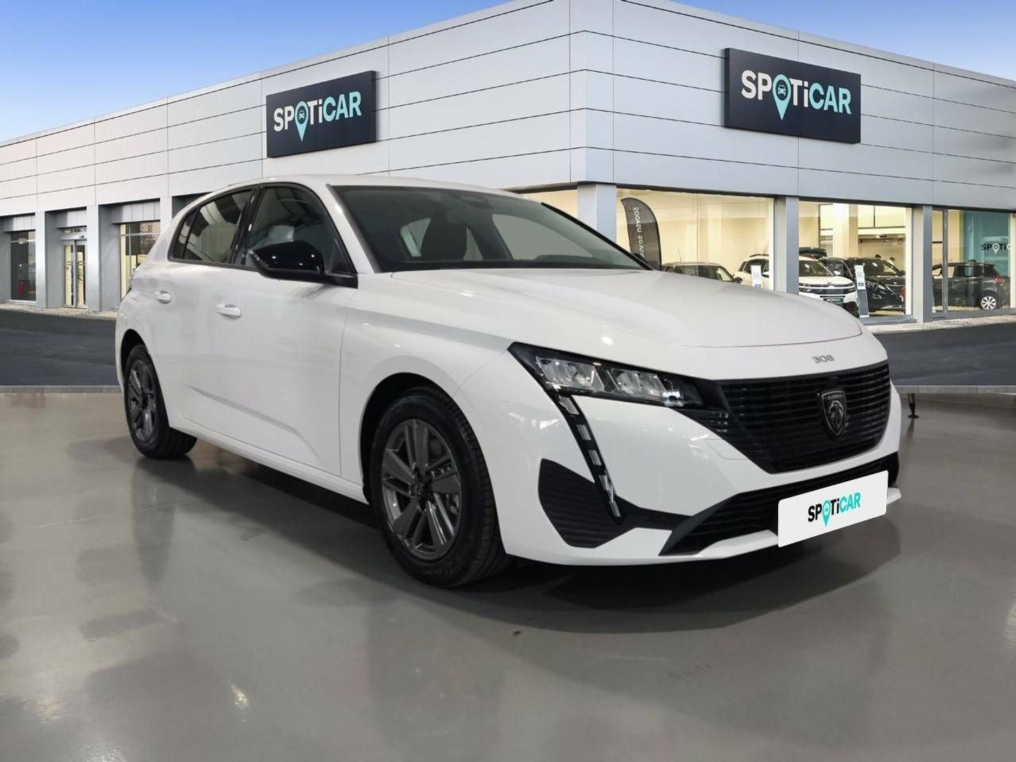 Peugeot 308 Active Pack BlueHDi S&S 96 kW (130 CV)