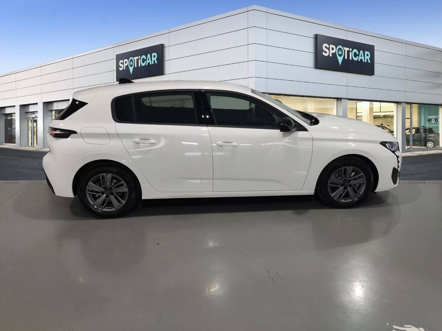 Peugeot 308 Active Pack BlueHDi S&S 96 kW (130 CV)