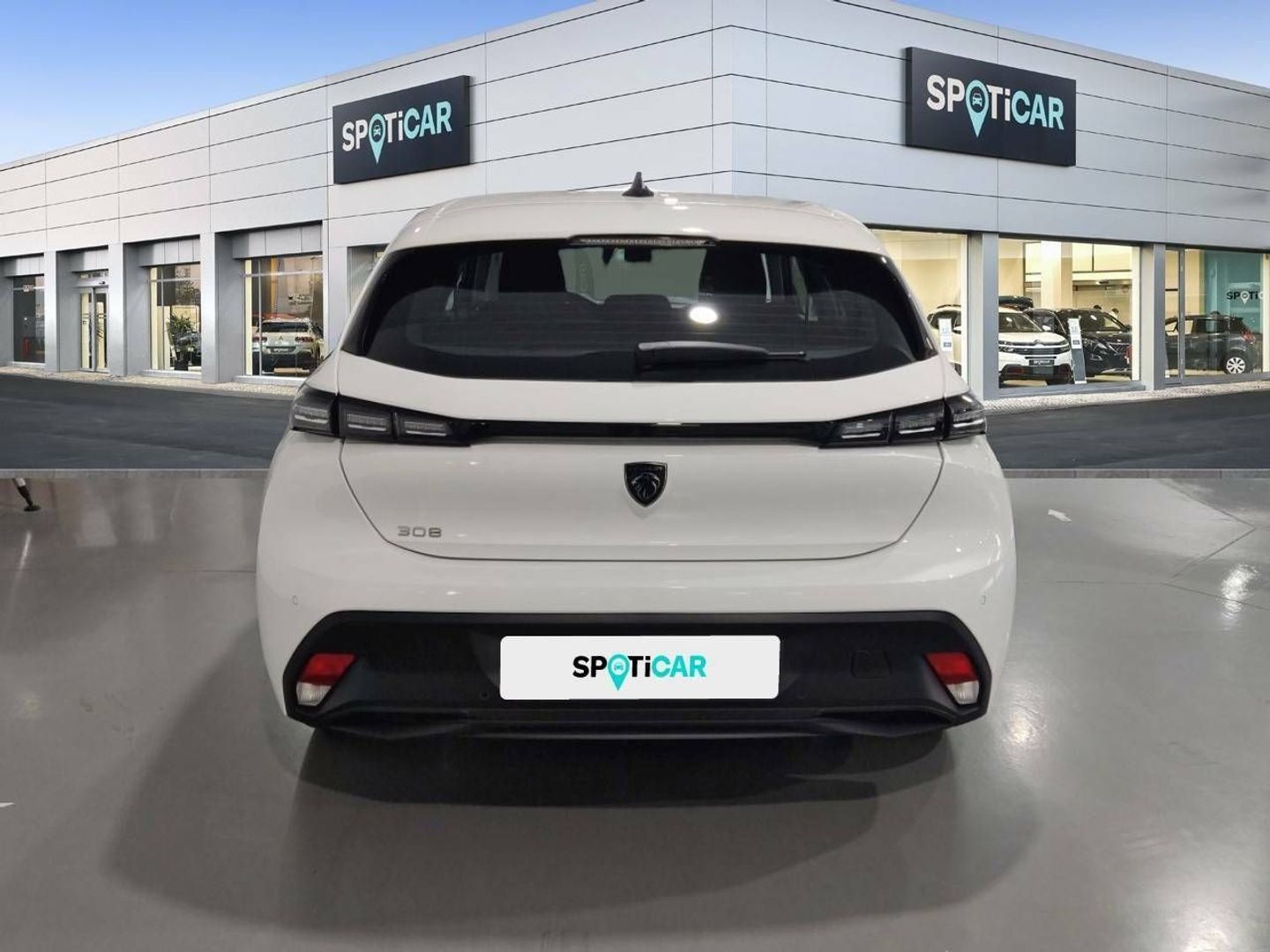 Peugeot 308 Active Pack BlueHDi S&S 96 kW (130 CV)