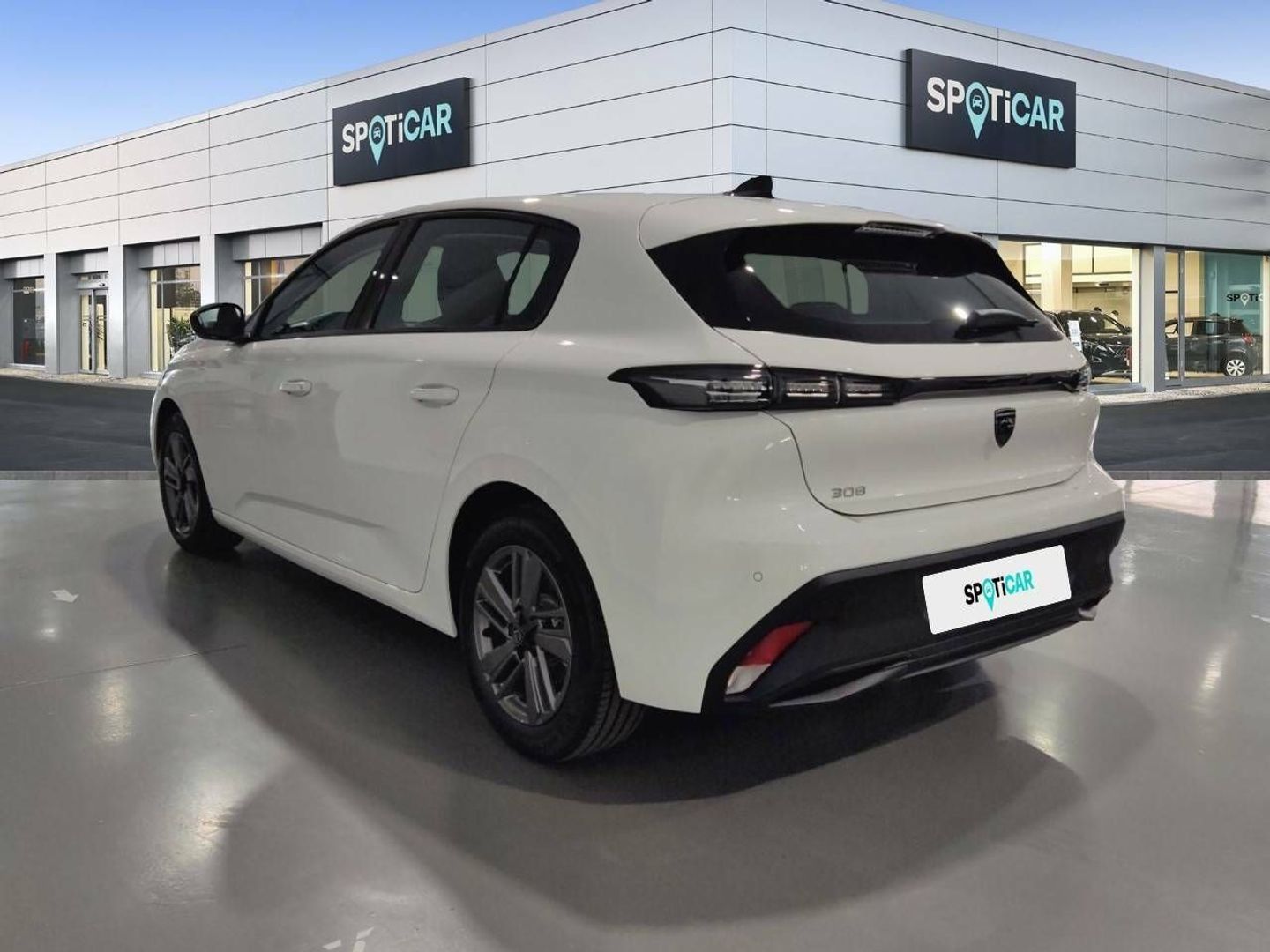 Peugeot 308 Active Pack BlueHDi S&S 96 kW (130 CV)