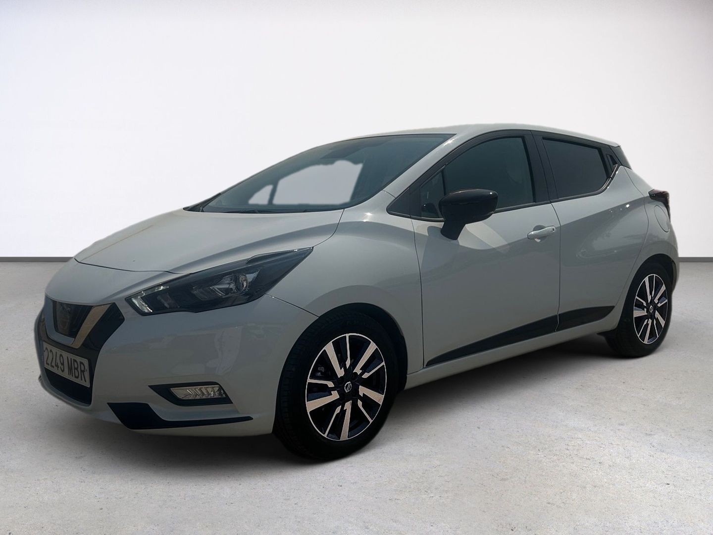 Nissan Micra IG-T 92 Acenta Sprint 68 kW (92 CV) Blanco Compact