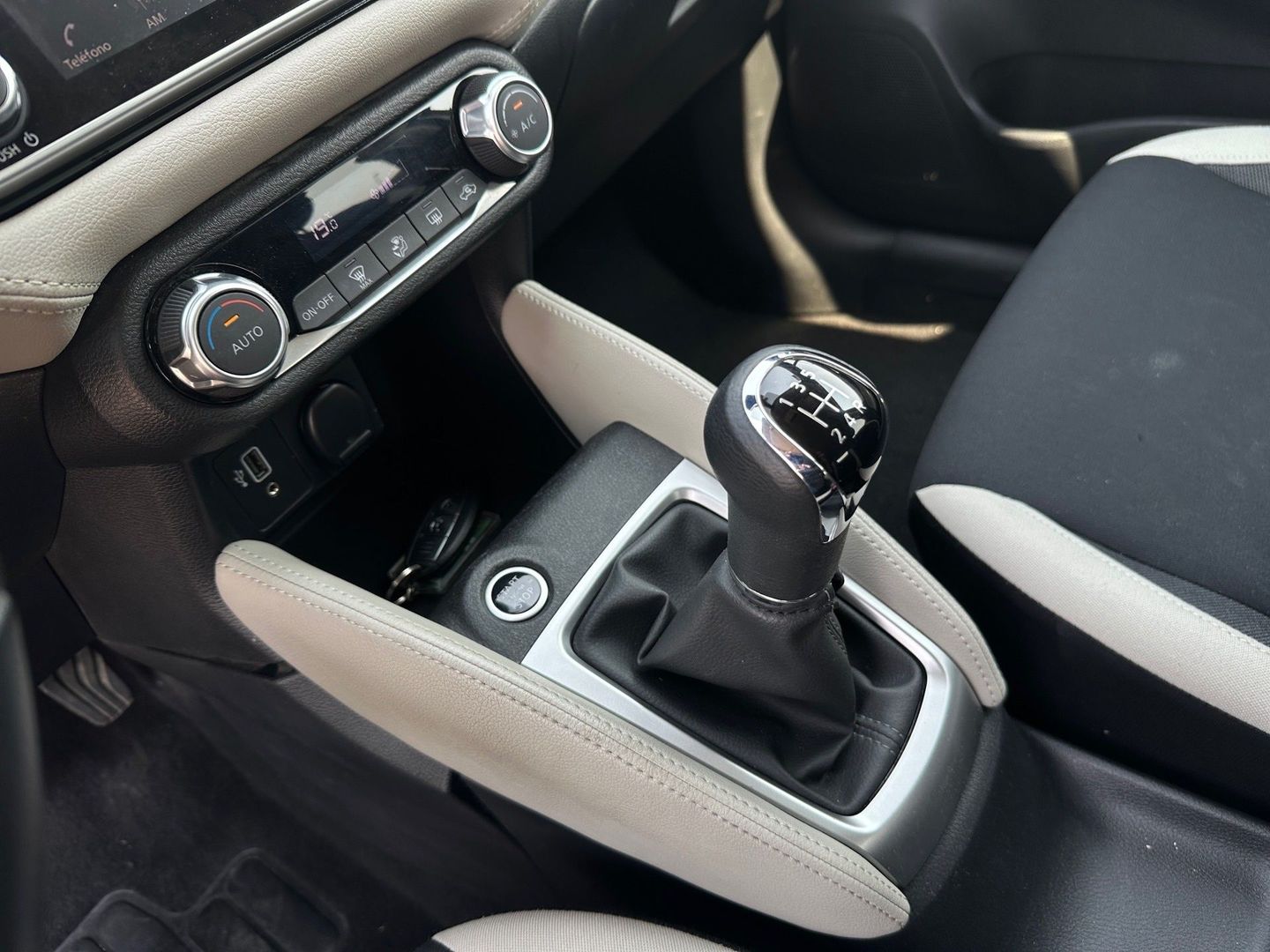 Nissan Micra IG-T 92 Acenta Sprint 68 kW (92 CV)