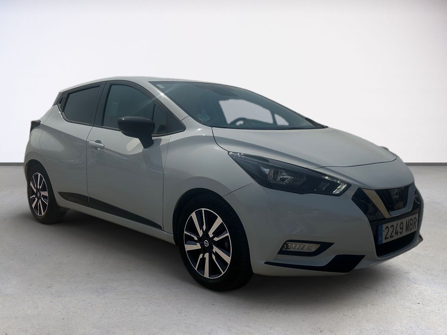 Nissan Micra IG-T 92 Acenta Sprint 68 kW (92 CV)