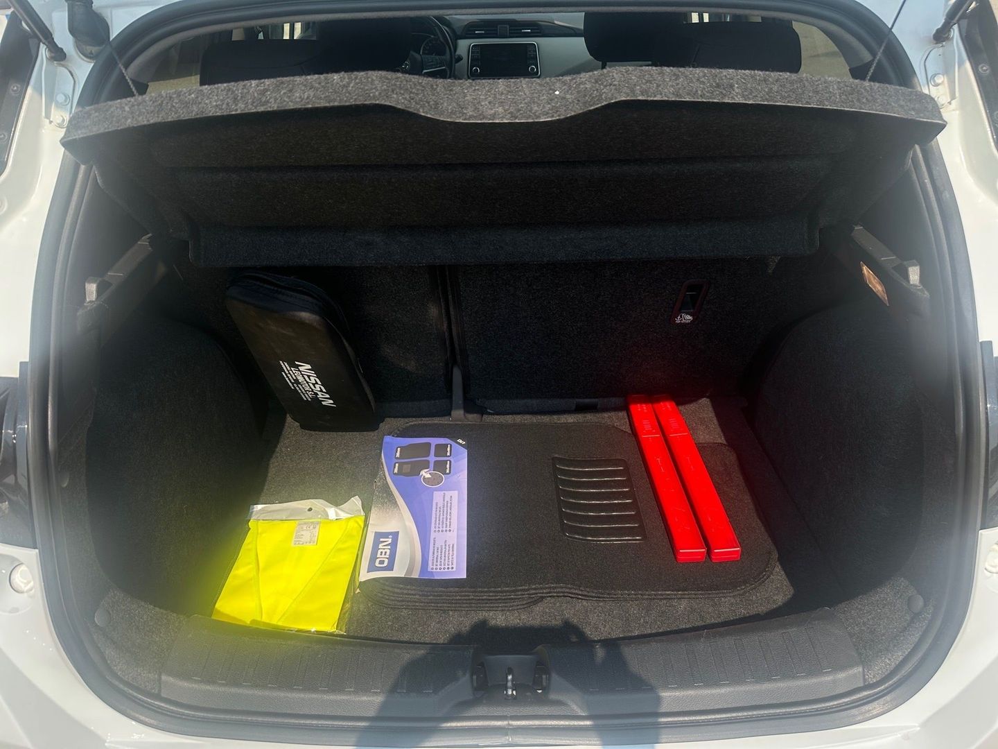 Nissan Micra IG-T 92 Acenta Sprint 68 kW (92 CV)