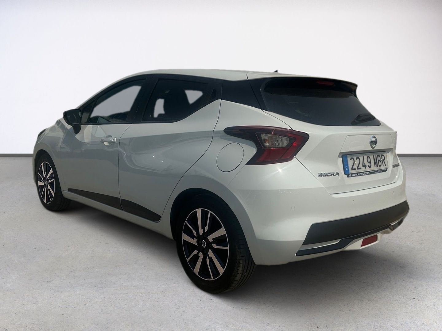 Nissan Micra IG-T 92 Acenta Sprint 68 kW (92 CV)