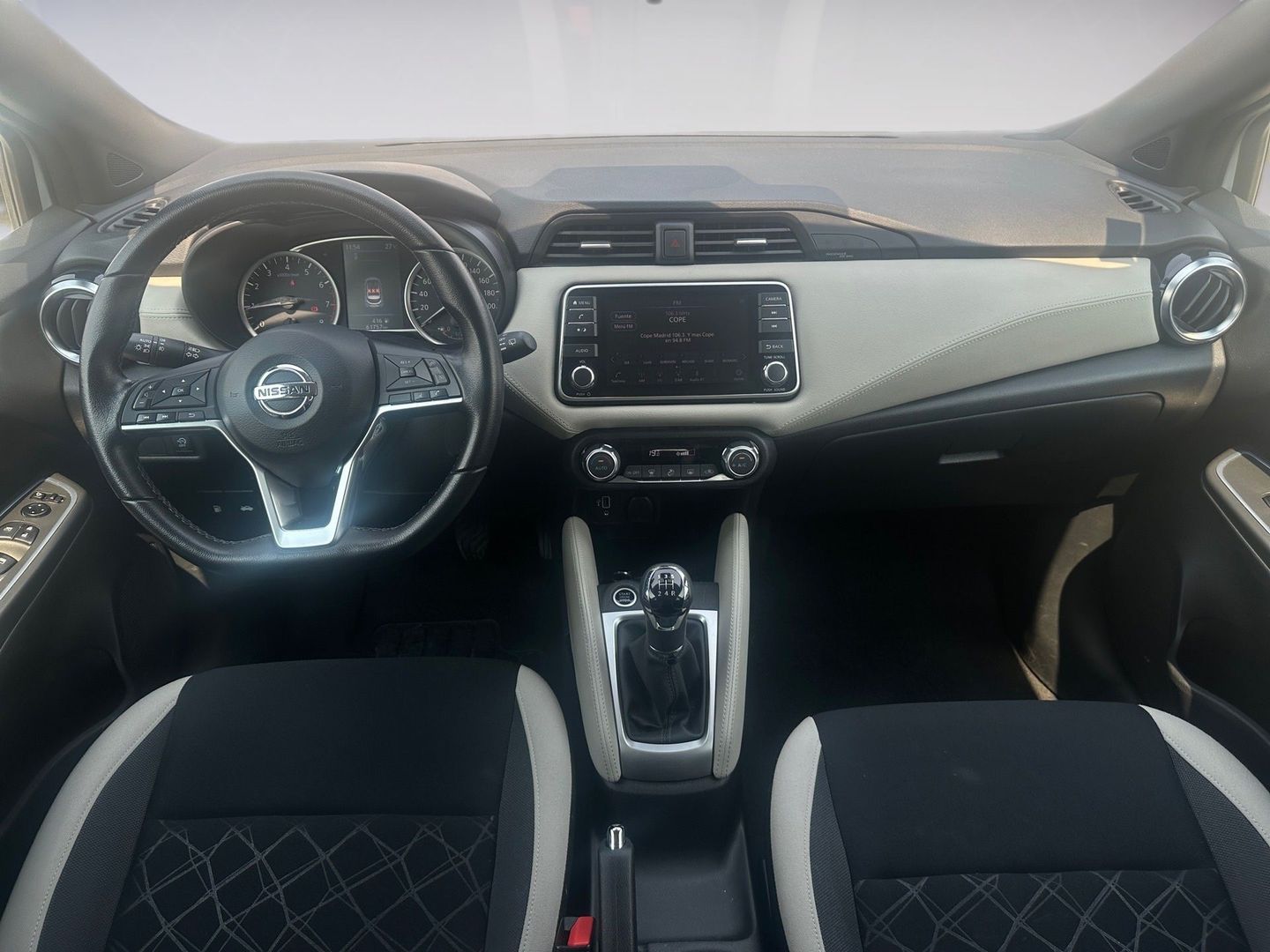 Nissan Micra IG-T 92 Acenta Sprint 68 kW (92 CV)
