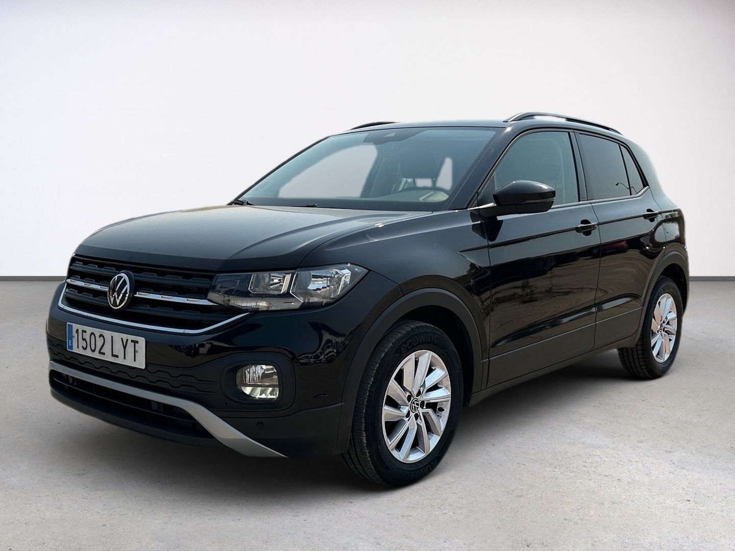 Volkswagen T-Cross Advance 1.0 TSI 81 kW (110 CV) DSG Negro SUV