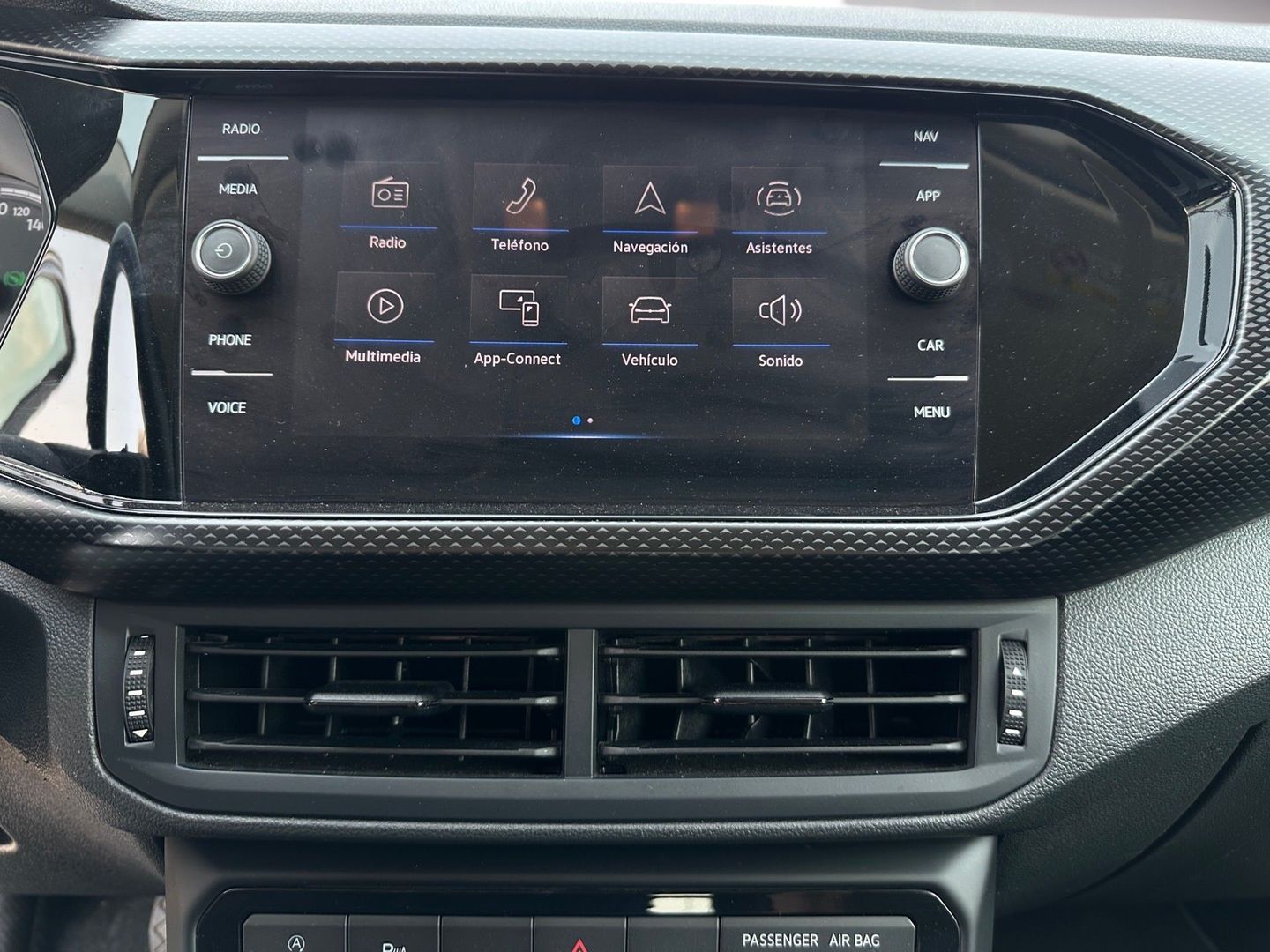 Volkswagen T-Cross Advance 1.0 TSI 81 kW (110 CV) DSG