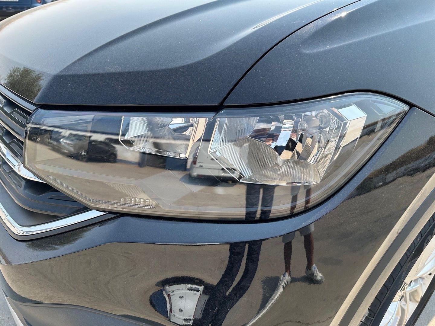 Volkswagen T-Cross Advance 1.0 TSI 81 kW (110 CV) DSG