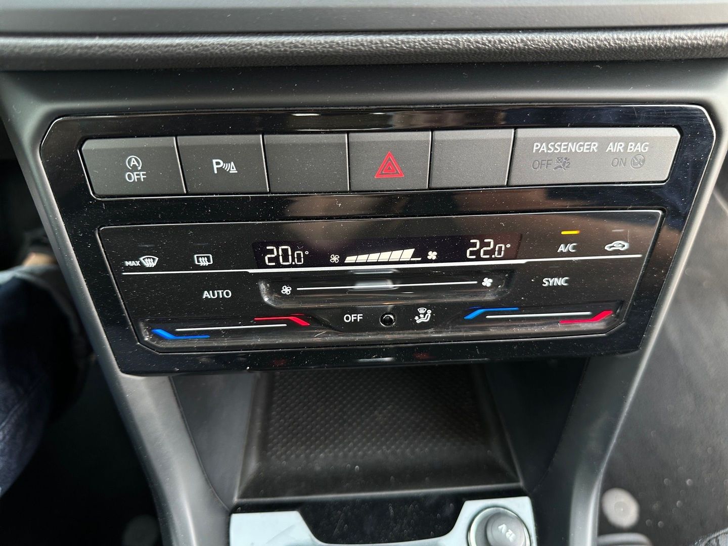 Volkswagen T-Cross Advance 1.0 TSI 81 kW (110 CV) DSG