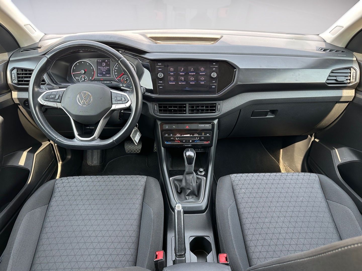 Volkswagen T-Cross Advance 1.0 TSI 81 kW (110 CV) DSG
