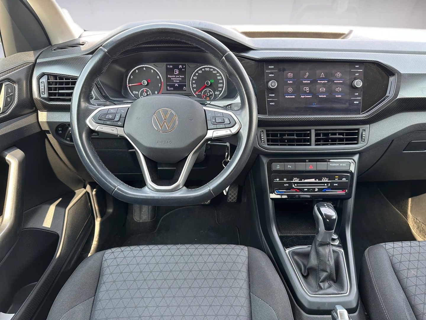 Volkswagen T-Cross Advance 1.0 TSI 81 kW (110 CV) DSG
