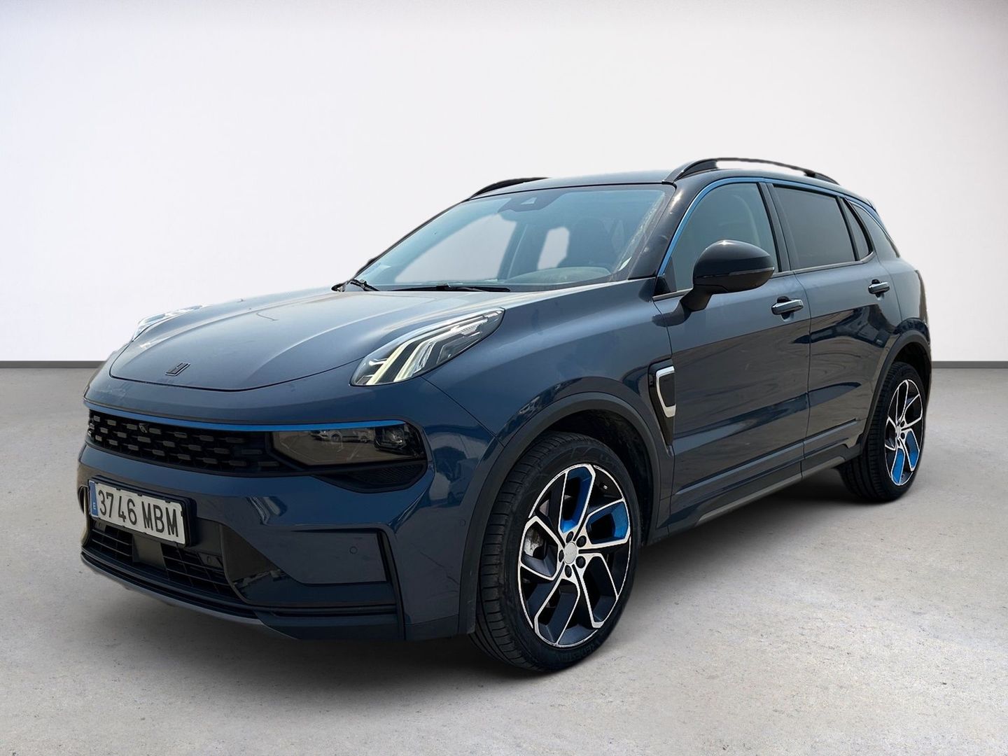 Lynk & Co 01 1.5 PHEV 192 kW (261 CV) Azul All Terrain / Pick-up