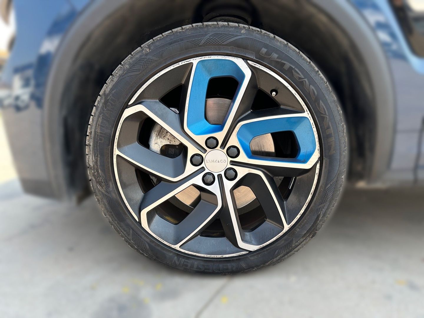 Lynk & Co 01 1.5 PHEV 192 kW (261 CV)