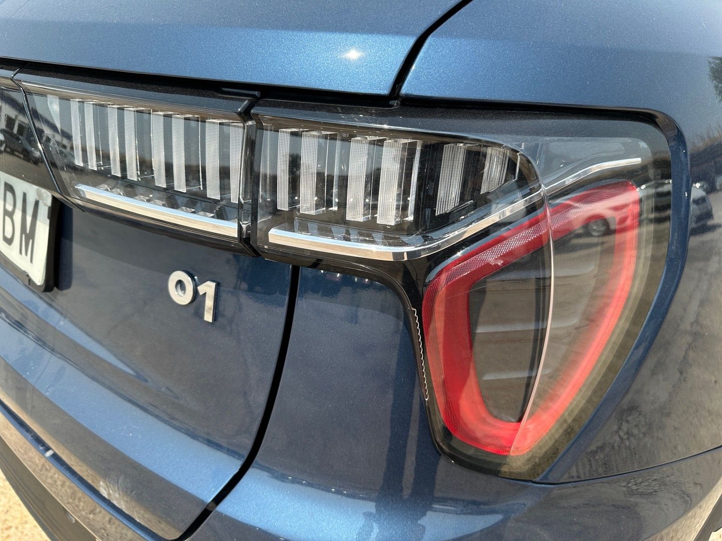 Lynk & Co 01 1.5 PHEV 192 kW (261 CV)