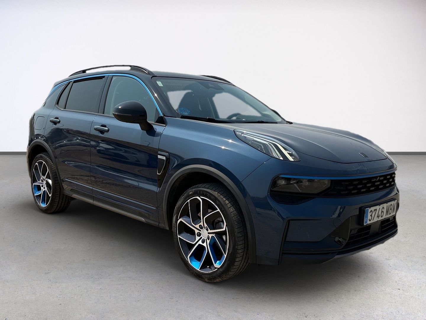 Lynk & Co 01 1.5 PHEV 192 kW (261 CV)