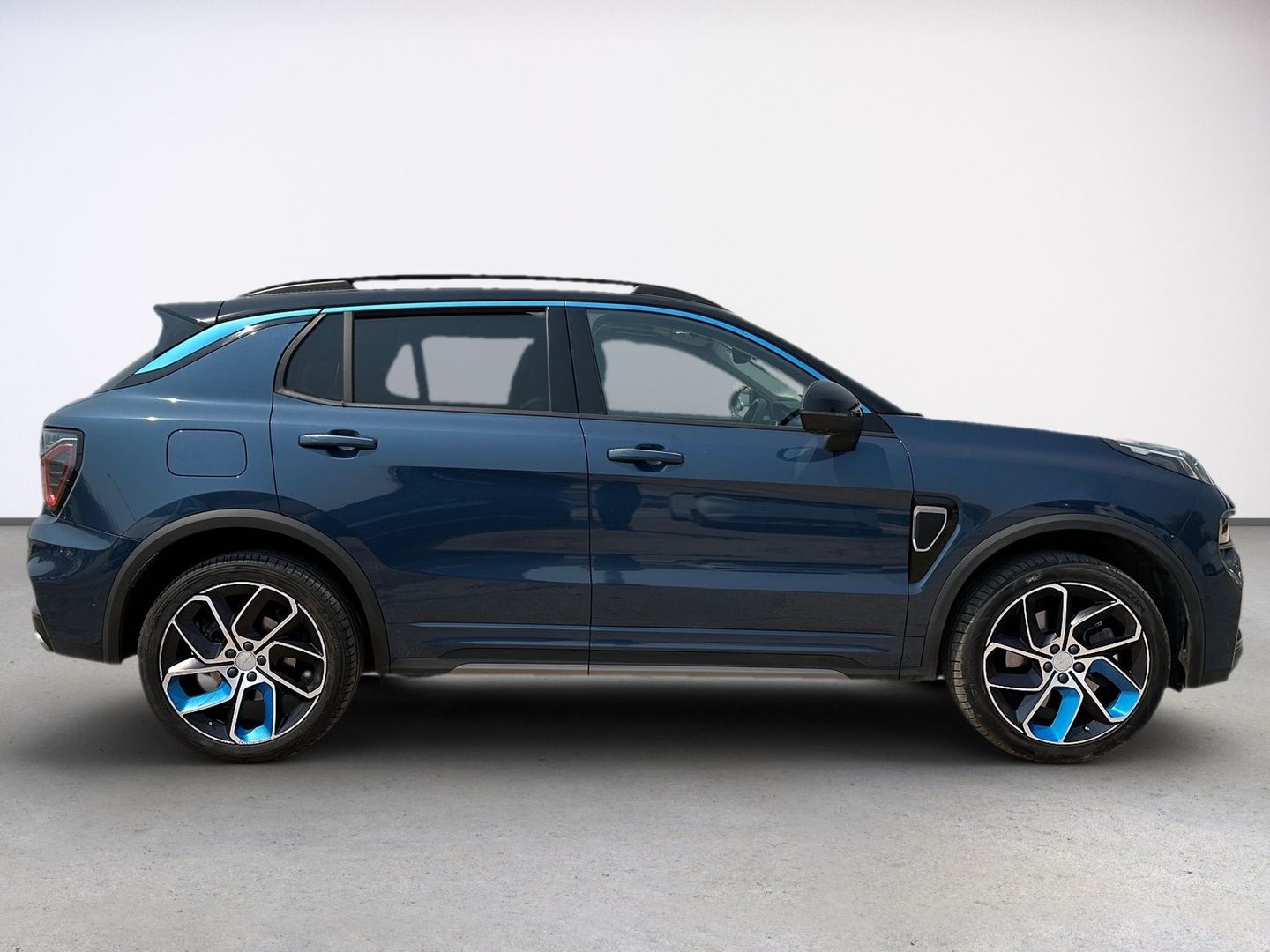 Lynk & Co 01 1.5 PHEV 192 kW (261 CV)