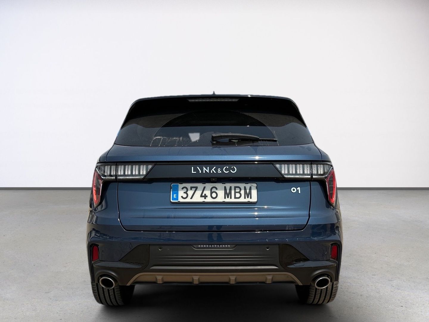 Lynk & Co 01 1.5 PHEV 192 kW (261 CV)