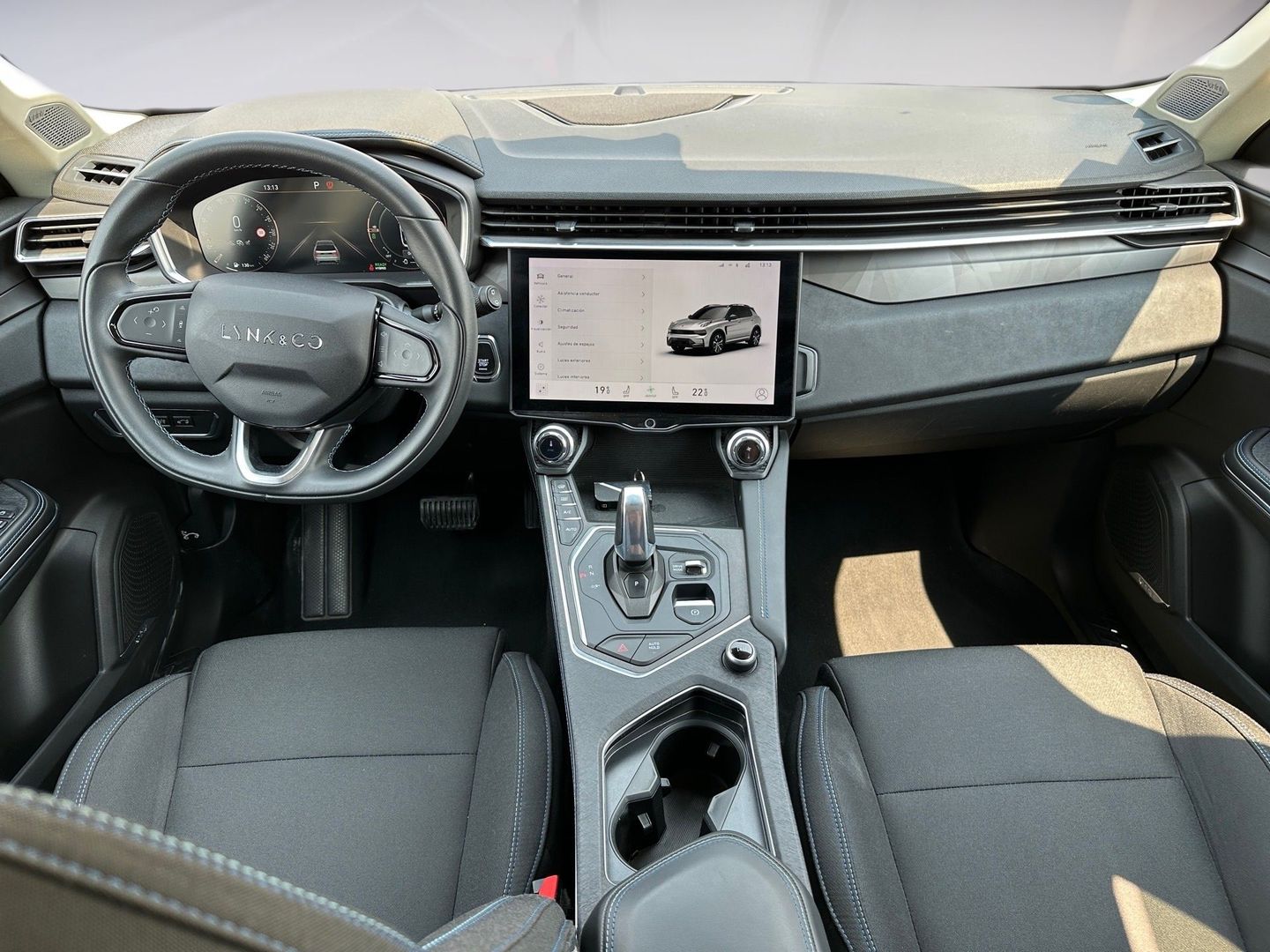Lynk & Co 01 1.5 PHEV 192 kW (261 CV)