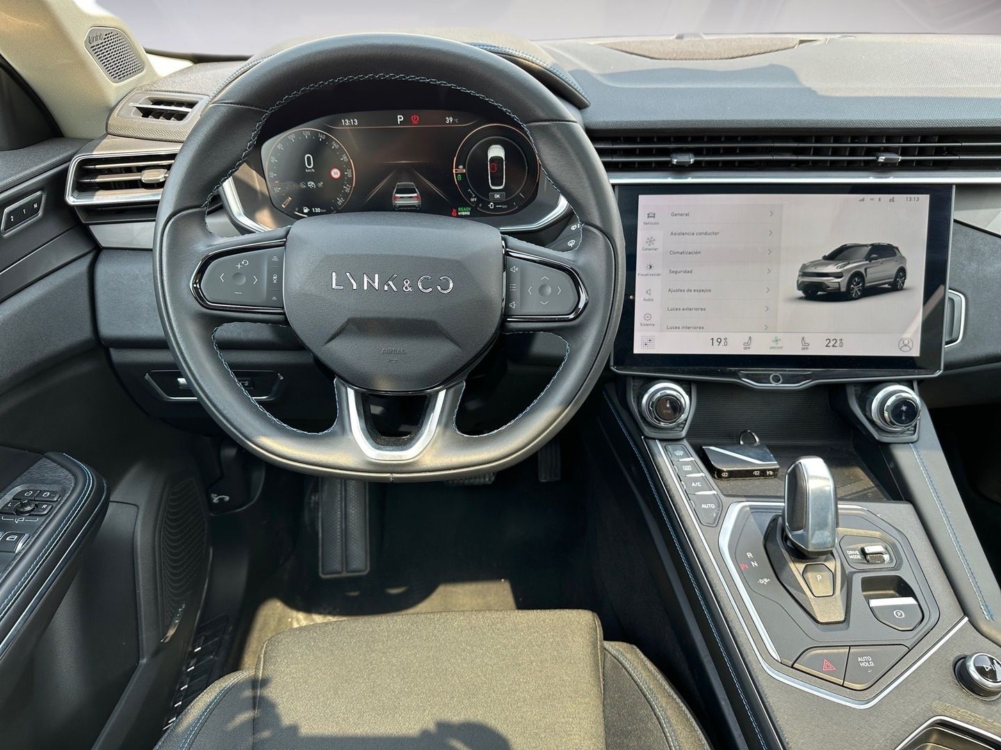 Lynk & Co 01 1.5 PHEV 192 kW (261 CV)