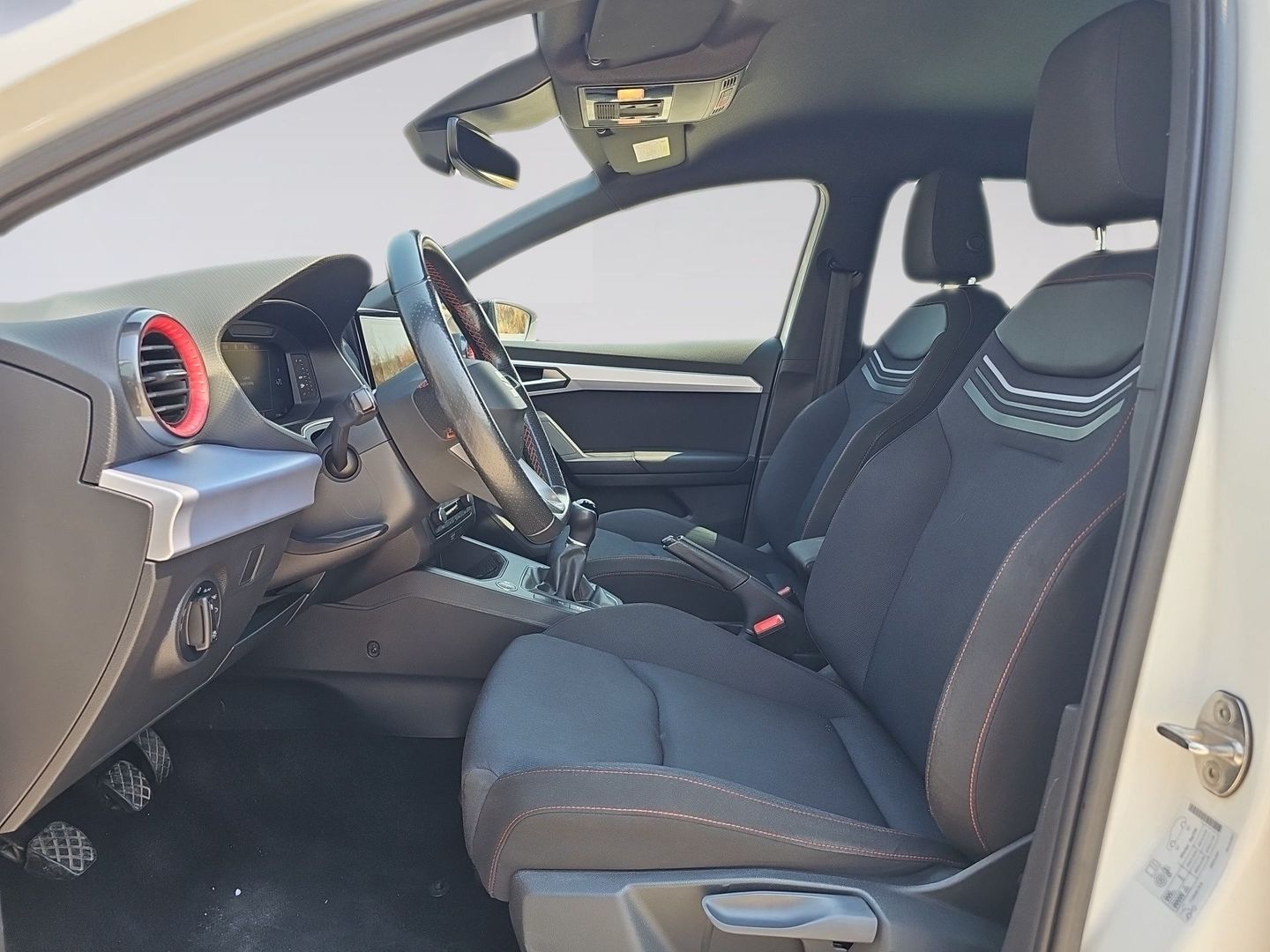 SEAT Ibiza 1.0 TSI FR Plus 81 kW (110 CV)