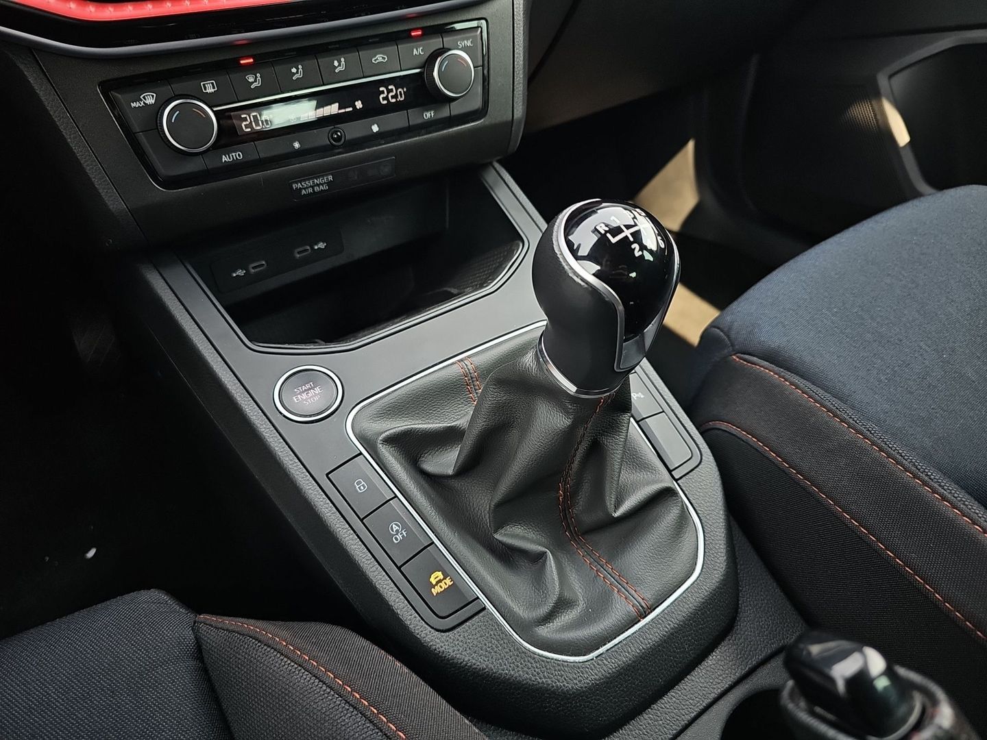 SEAT Ibiza 1.0 TSI FR Plus 81 kW (110 CV)