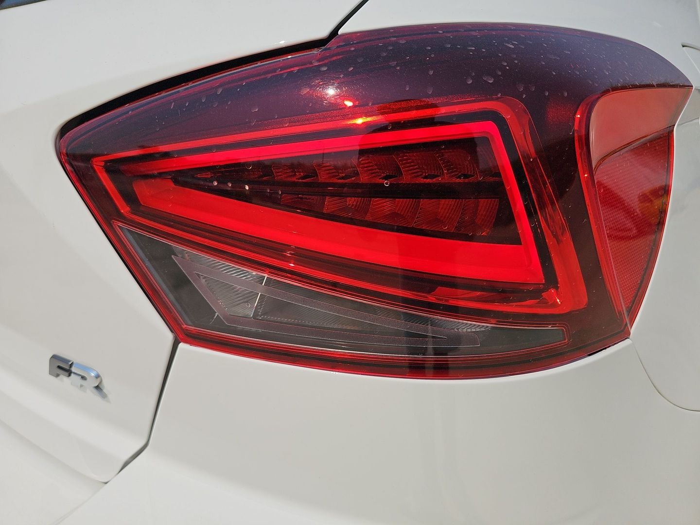 SEAT Ibiza 1.0 TSI FR Plus 81 kW (110 CV)