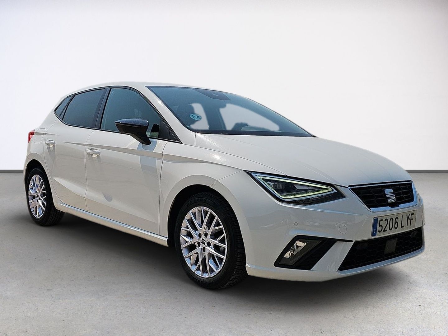 SEAT Ibiza 1.0 TSI FR Plus 81 kW (110 CV)