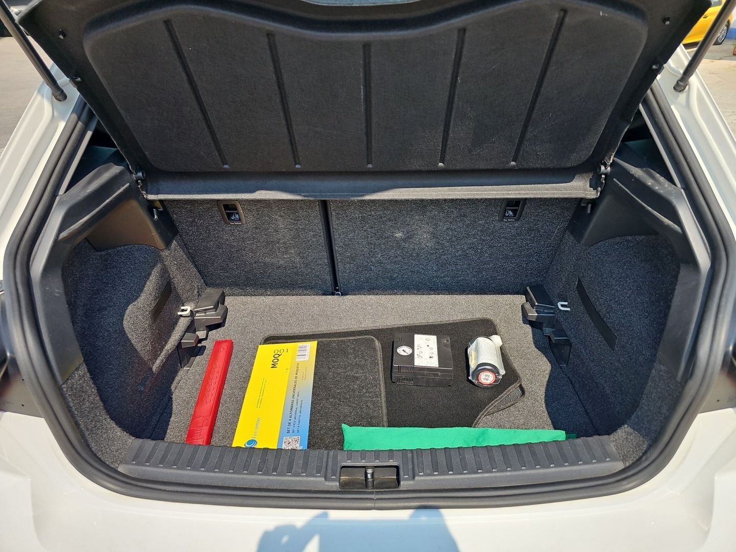 SEAT Ibiza 1.0 TSI FR Plus 81 kW (110 CV)
