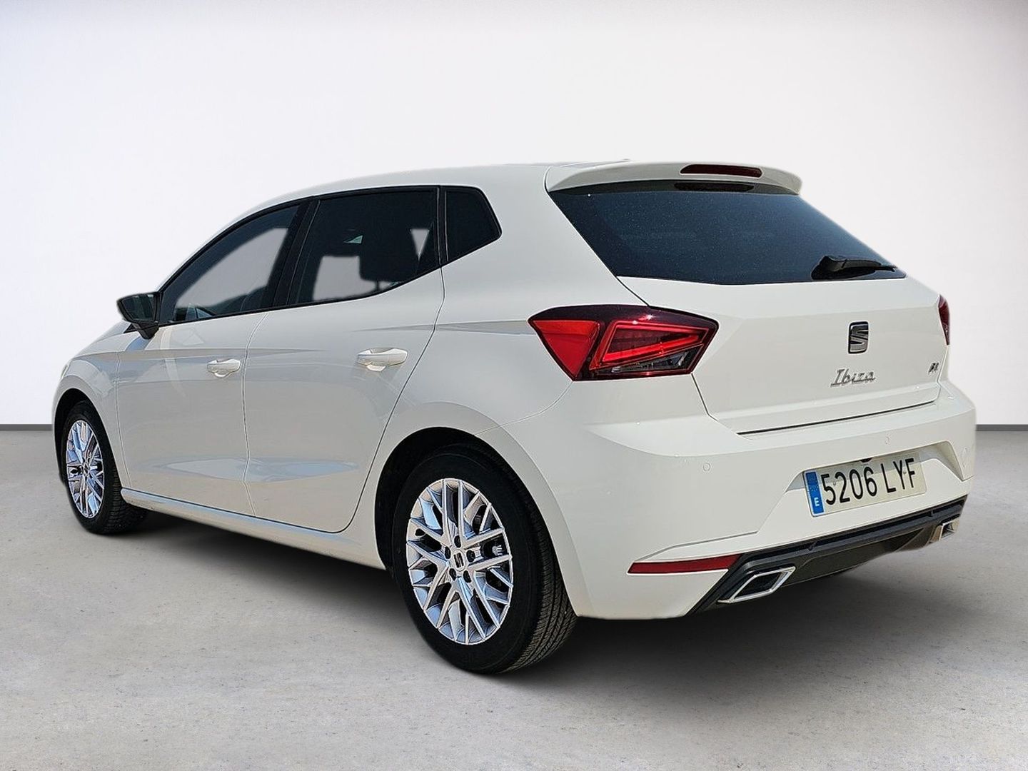 SEAT Ibiza 1.0 TSI FR Plus 81 kW (110 CV)