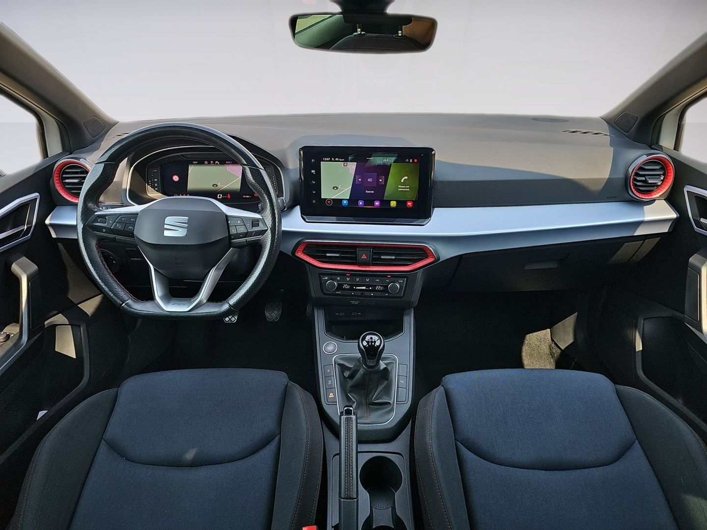 SEAT Ibiza 1.0 TSI FR Plus 81 kW (110 CV)
