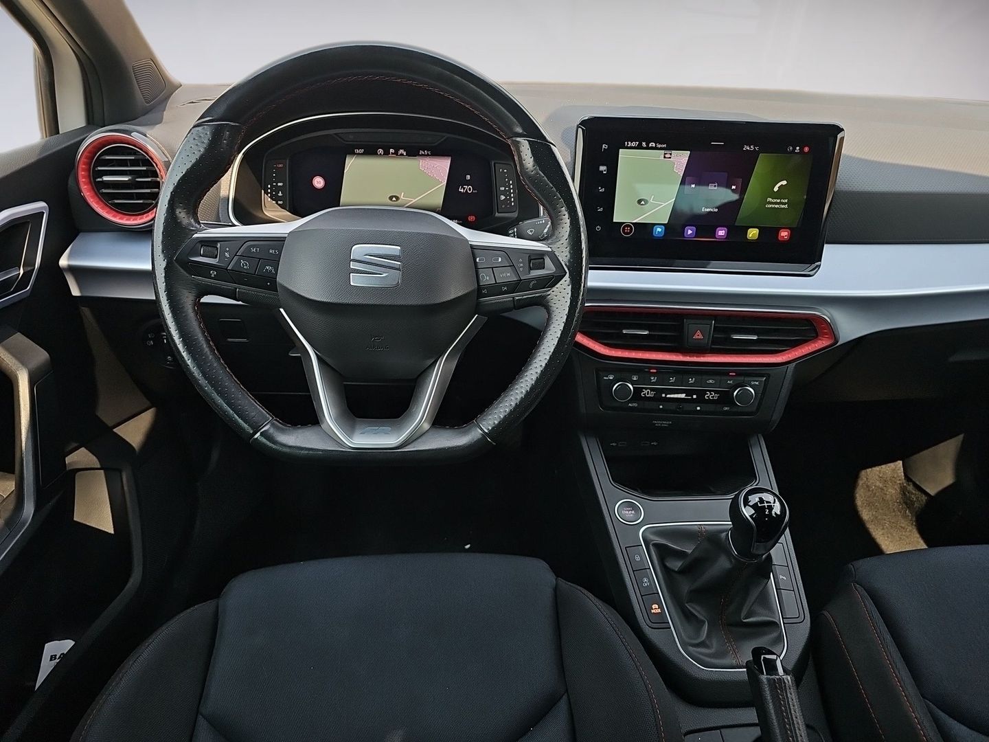SEAT Ibiza 1.0 TSI FR Plus 81 kW (110 CV)