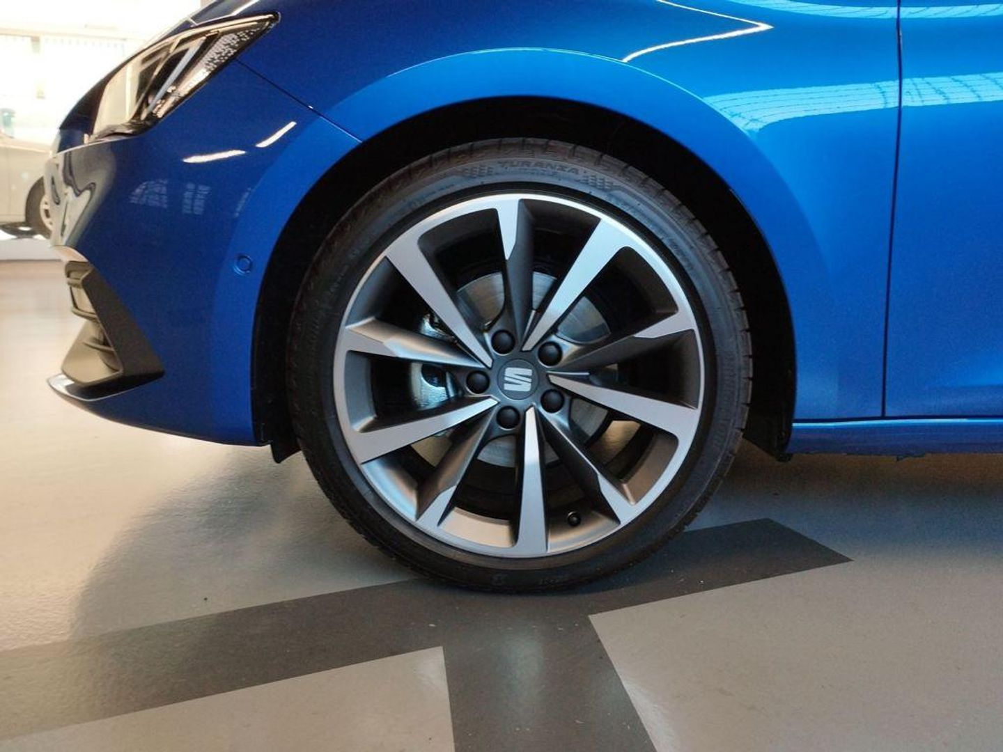 SEAT León 1.5 TSI S&S FR 25 Aniversario 85 kW (116 CV)
