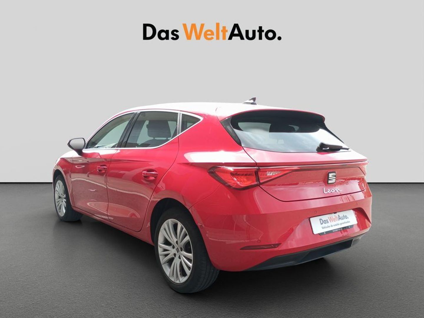 SEAT León 1.5 TSI S&S Style Go 96 kW (130 CV)