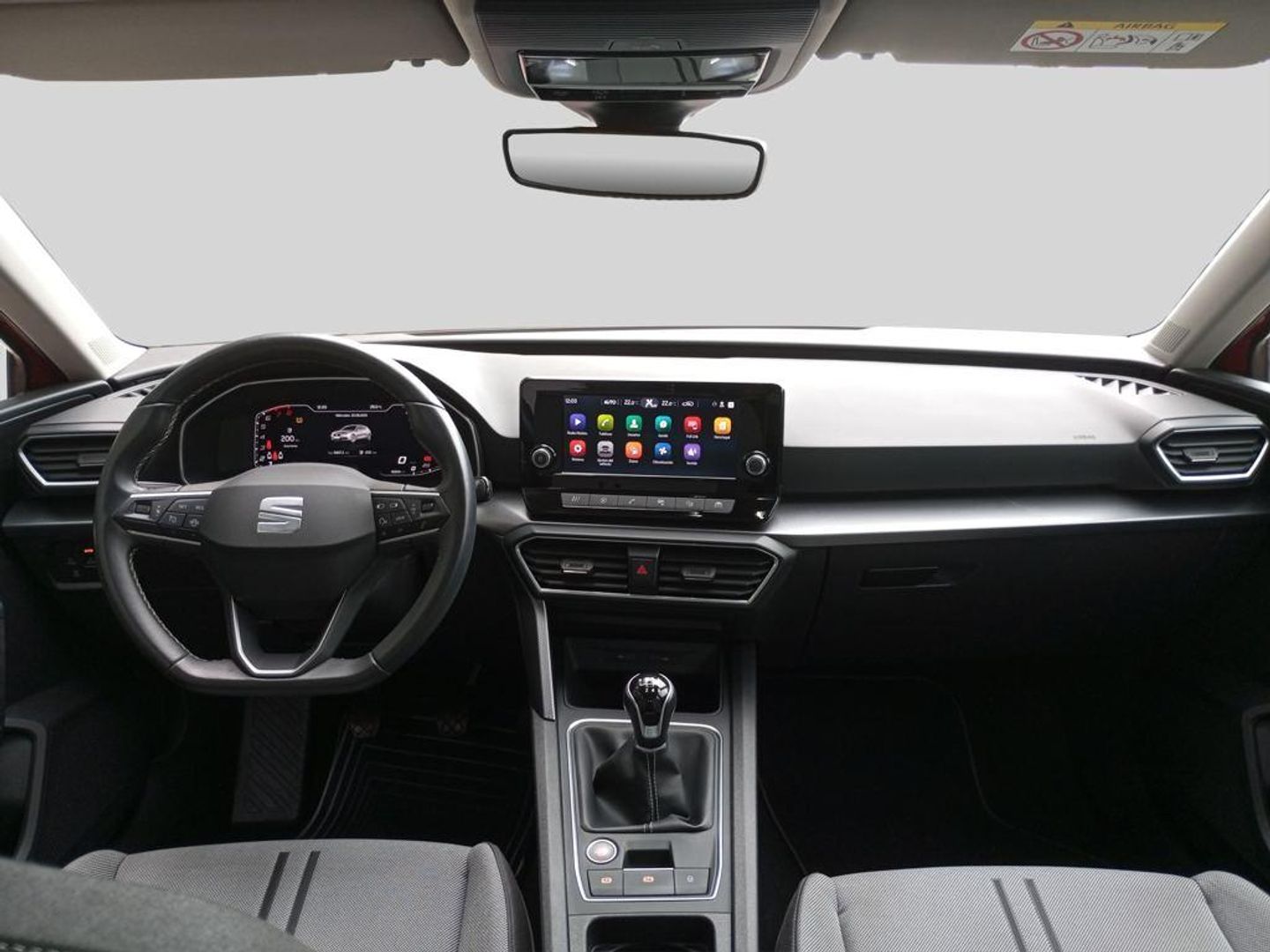 SEAT León 1.5 TSI S&S Style Go 96 kW (130 CV)