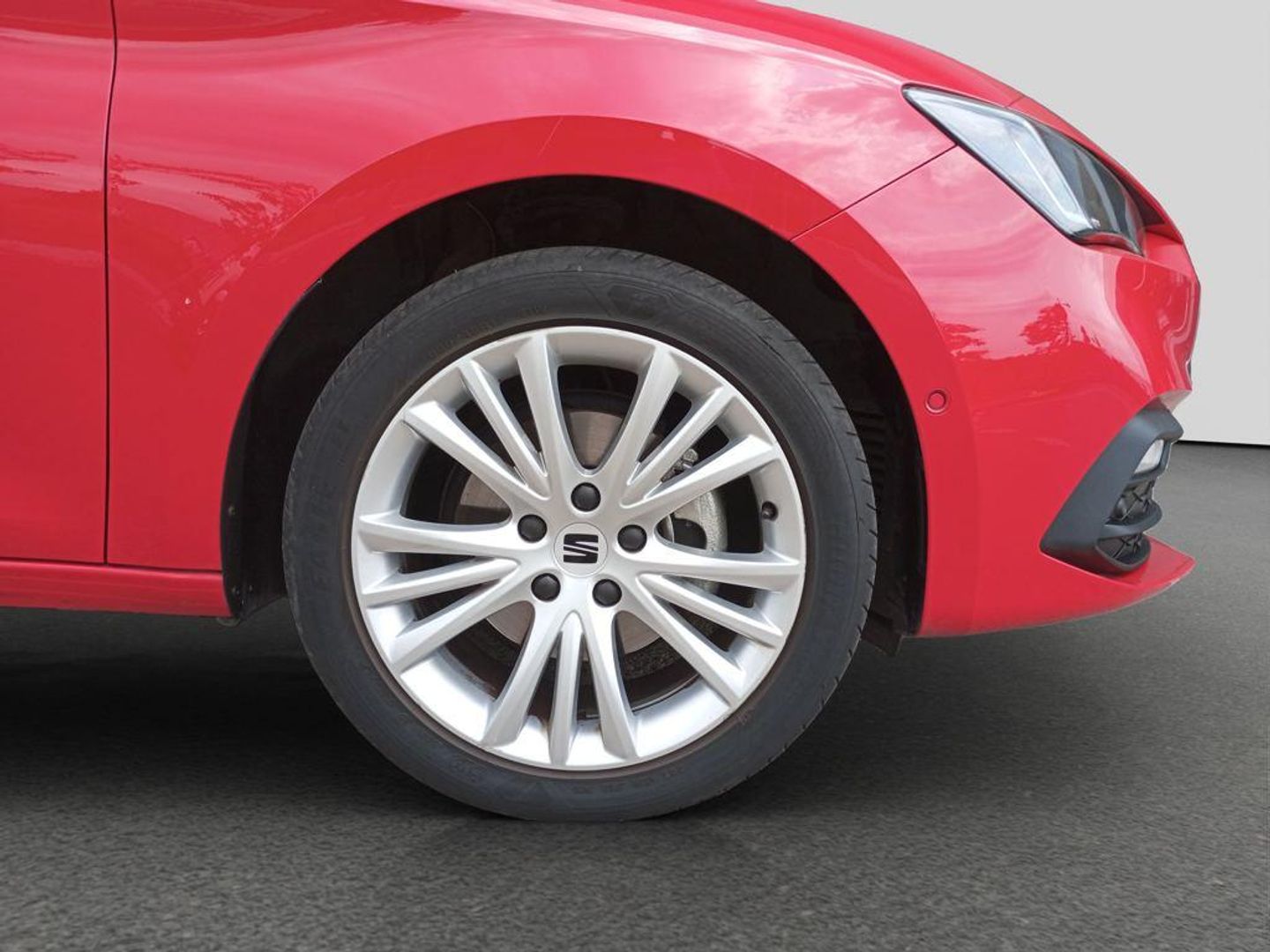 SEAT León 1.5 TSI S&S Style Go 96 kW (130 CV)