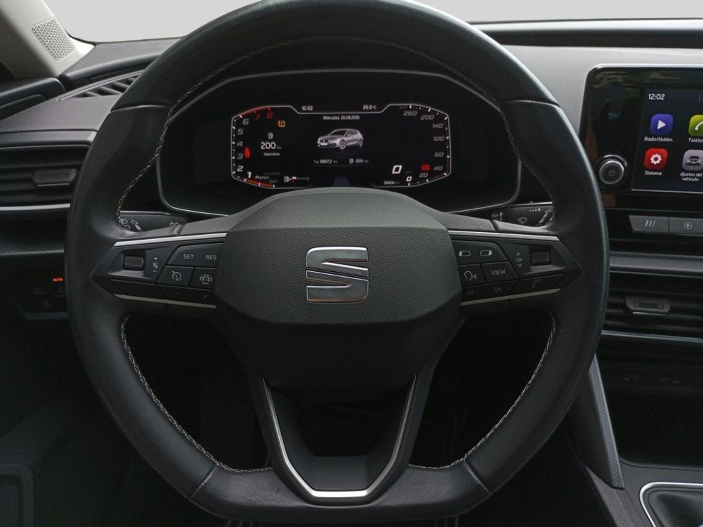 SEAT León 1.5 TSI S&S Style Go 96 kW (130 CV)