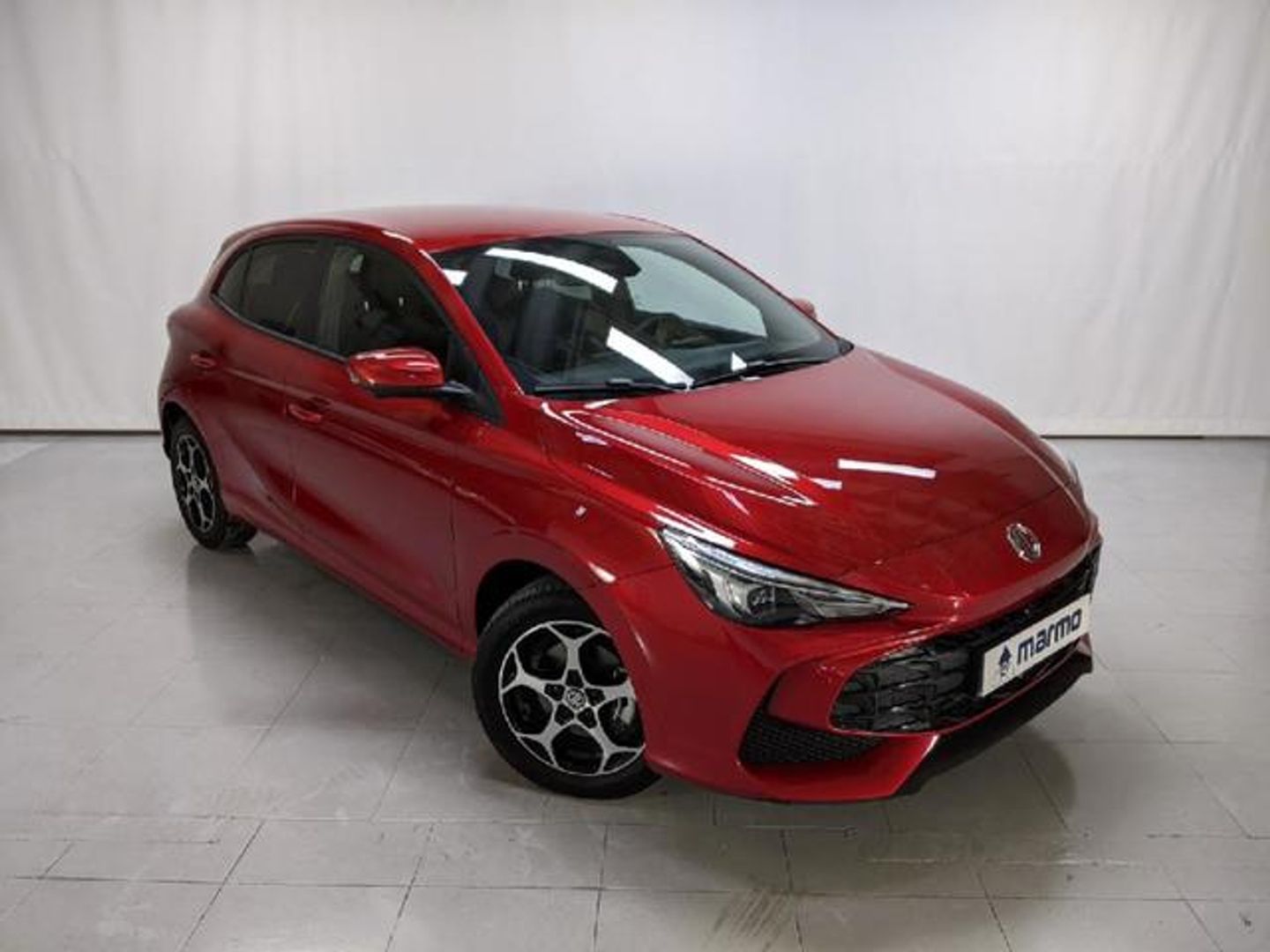 MG MG3 Hybrid+ Luxury 143 kW (195 CV)