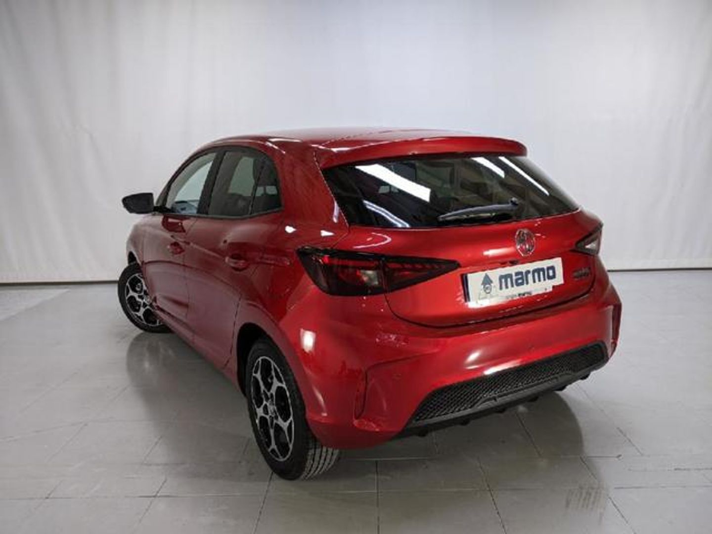 MG MG3 Hybrid+ Luxury 143 kW (195 CV)
