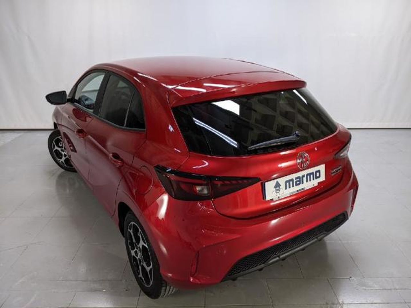MG MG3 Hybrid+ Luxury 143 kW (195 CV)