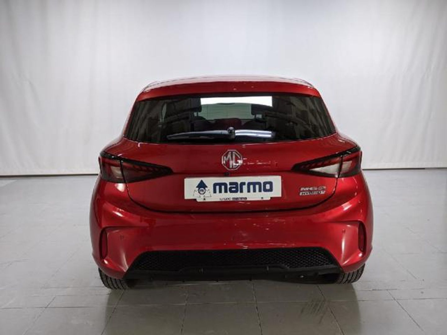 MG MG3 Hybrid+ Luxury 143 kW (195 CV)