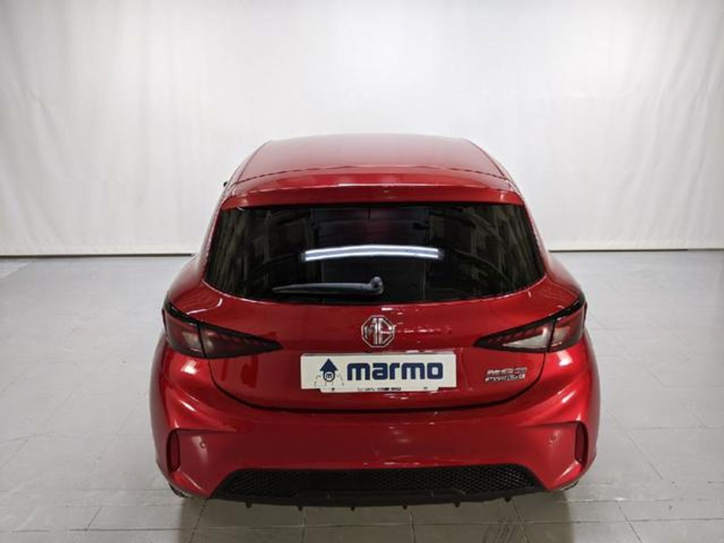 MG MG3 Hybrid+ Luxury 143 kW (195 CV)