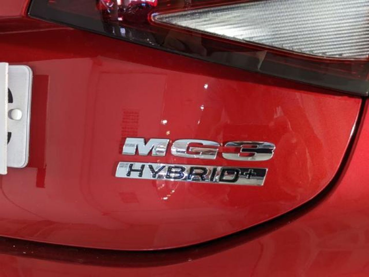 MG MG3 Hybrid+ Luxury 143 kW (195 CV)