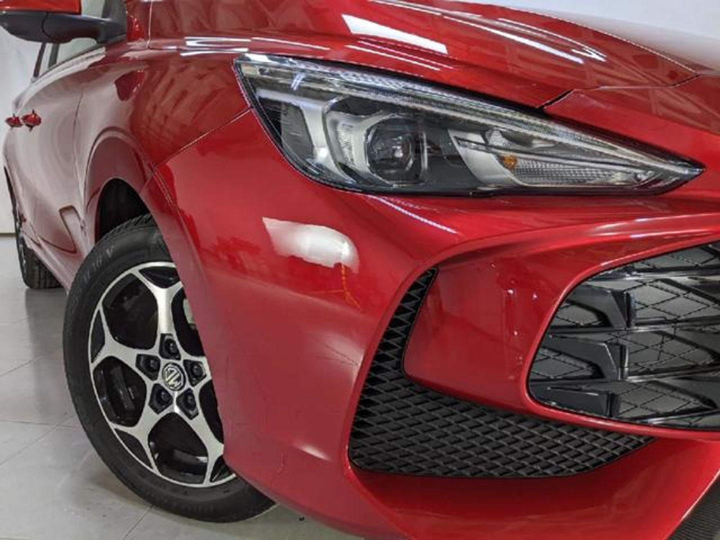MG MG3 Hybrid+ Luxury 143 kW (195 CV)
