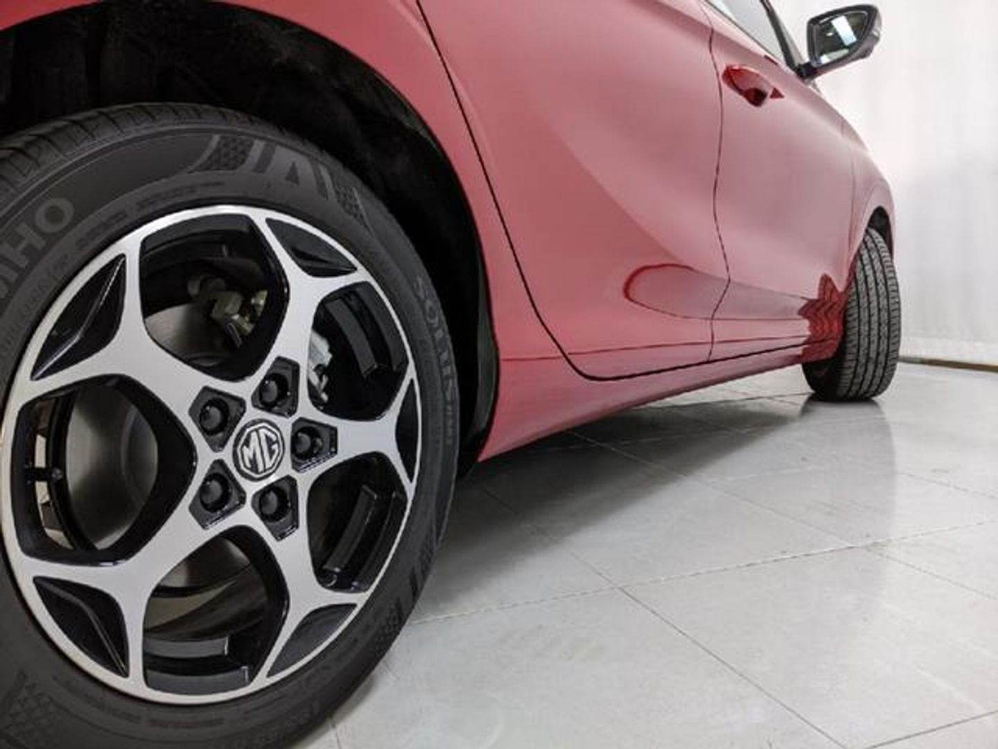 MG MG3 Hybrid+ Luxury 143 kW (195 CV)