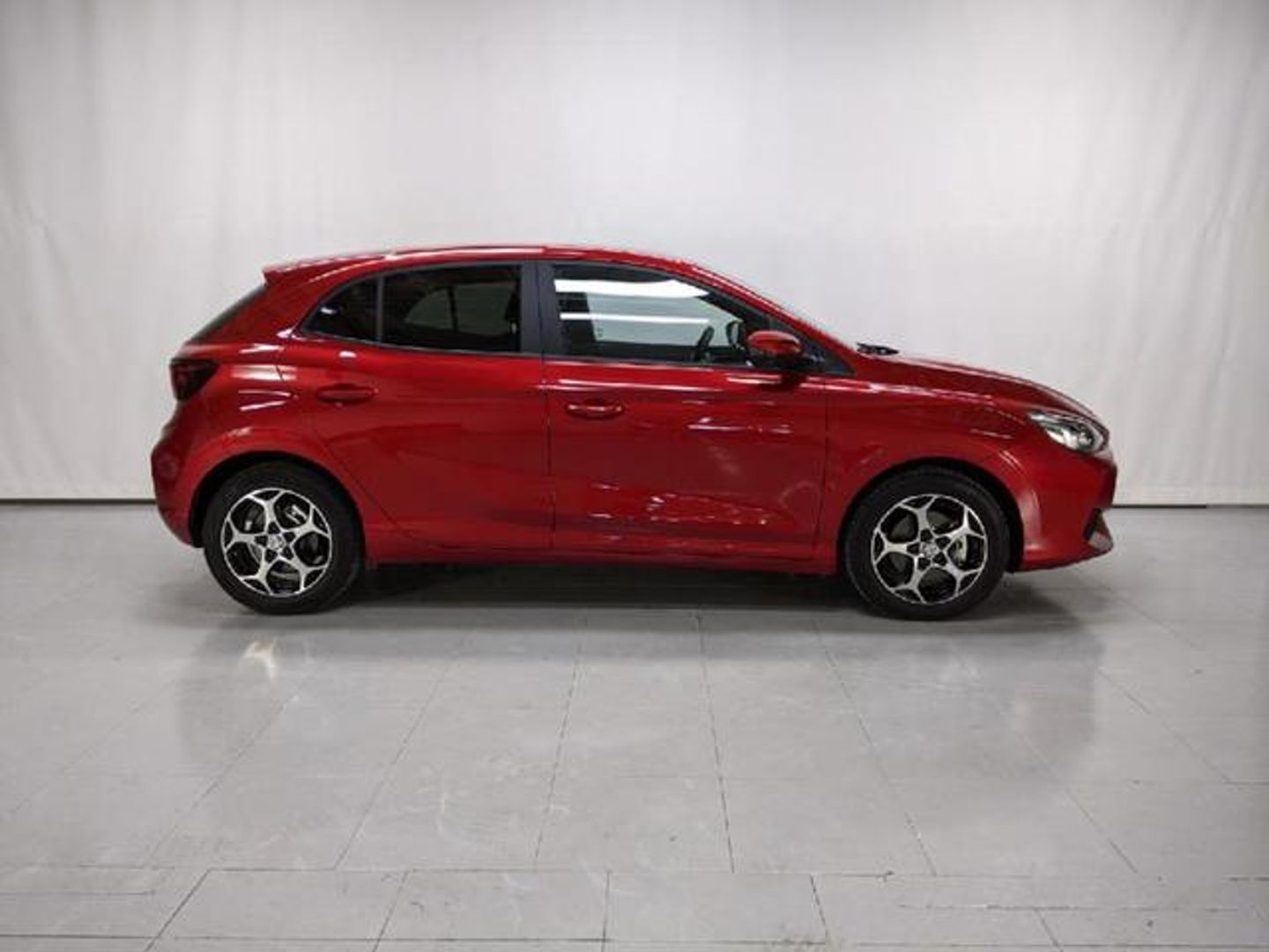MG MG3 Hybrid+ Luxury 143 kW (195 CV)