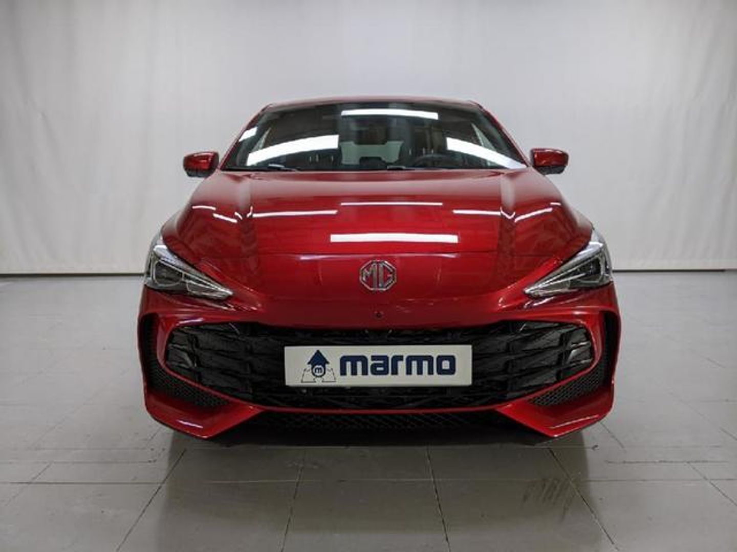 MG MG3 Hybrid+ Luxury 143 kW (195 CV)