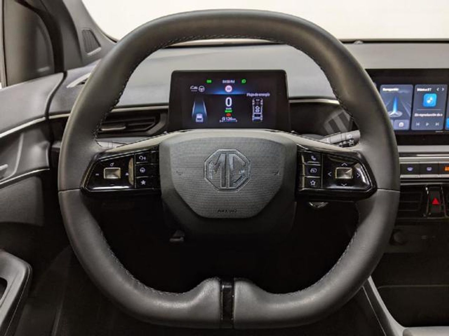 MG MG3 Hybrid+ Luxury 143 kW (195 CV)