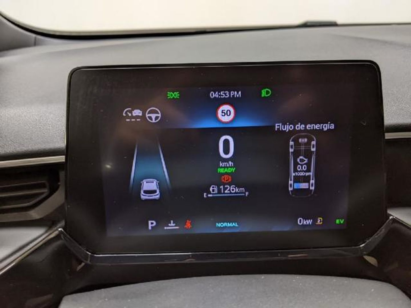 MG MG3 Hybrid+ Luxury 143 kW (195 CV)